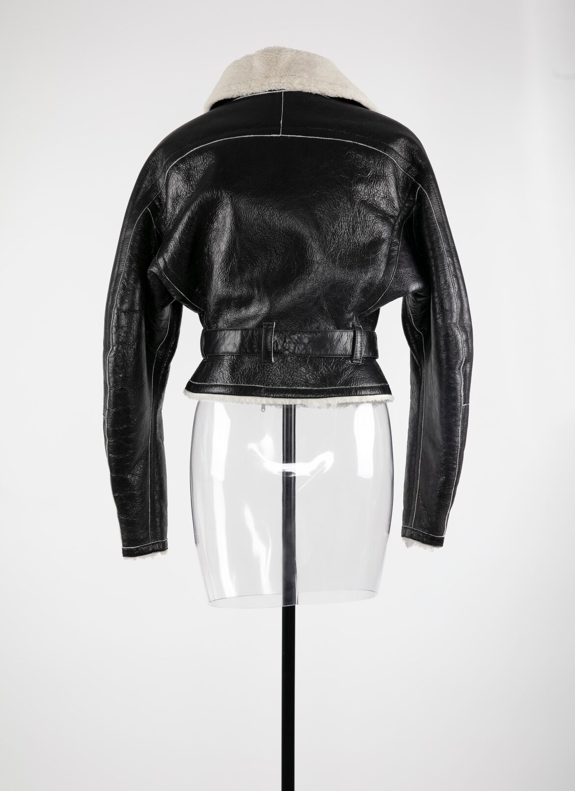 Jackets ALAÏA BLACK/WHITE JACKETS